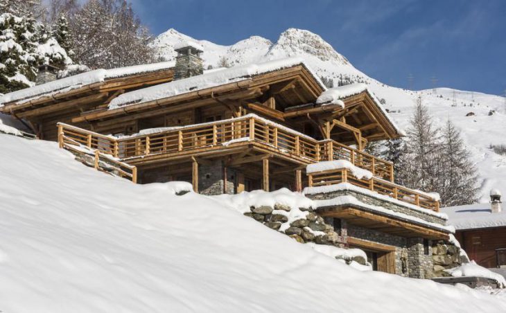 Chalet La Vigne in Verbier , Switzerland image 1 